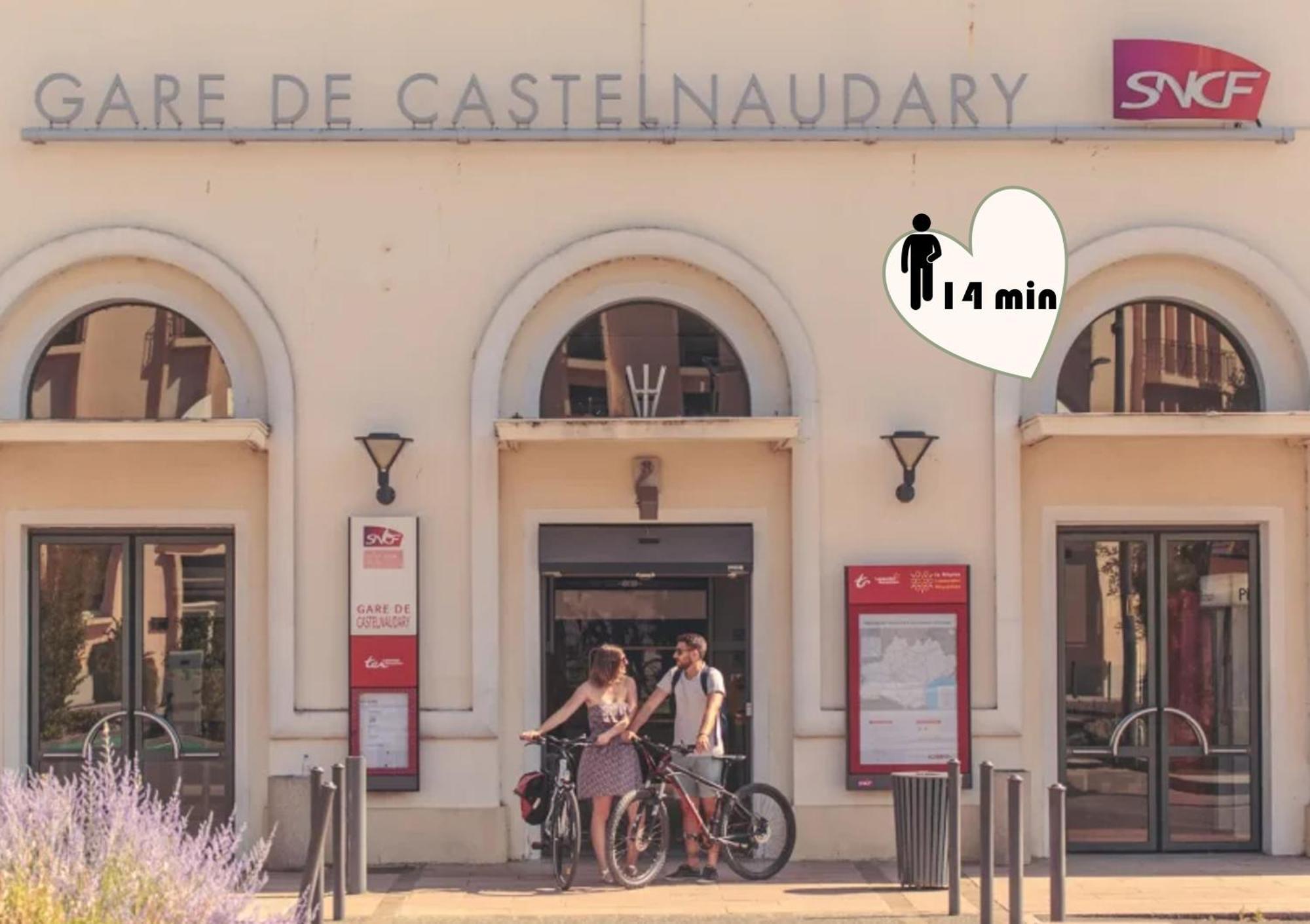 카스텔나우다리 Le Castel 아파트 외부 사진